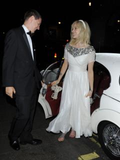 Fearne Cotton feet photo thumbnail