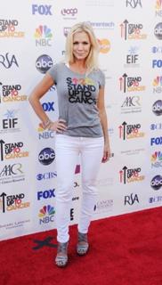 Jennie Garth feet photo thumbnail