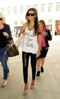 Michelle Keegan feet photo thumbnail