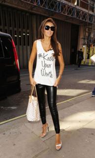 Michelle Keegan feet photo thumbnail