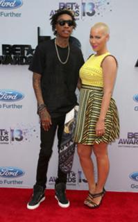 Amber Rose feet photo thumbnail