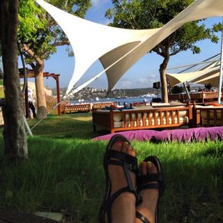 Elnaz Shakerdoost feet photo 1