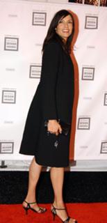 Famke Janssen feet photo thumbnail
