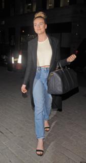 Perrie Edwards feet photo thumbnail