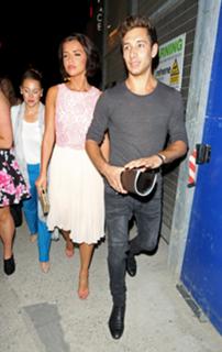 Lucy Mecklenburgh feet photo thumbnail
