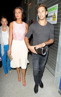 Lucy Mecklenburgh feet photo thumbnail