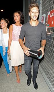 Lucy Mecklenburgh feet photo thumbnail