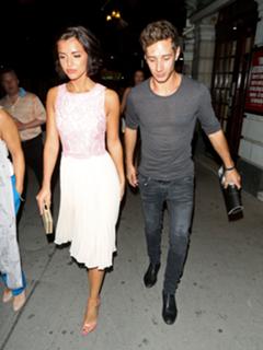 Lucy Mecklenburgh feet photo thumbnail