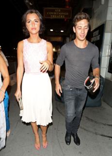 Lucy Mecklenburgh feet photo thumbnail