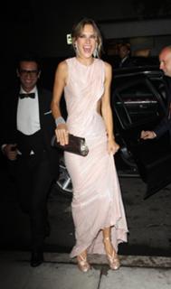 Alessandra Ambrosio feet photo thumbnail