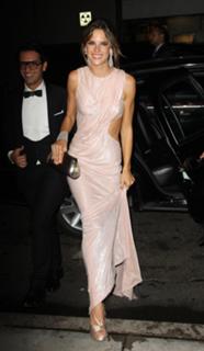 Alessandra Ambrosio feet photo thumbnail