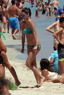 Melissa Satta feet photo thumbnail