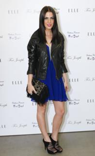 Jessica Lowndes feet photo thumbnail