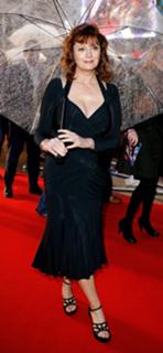 Susan Sarandon feet photo 5