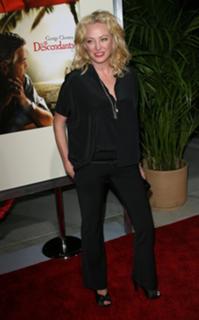 Virginia Madsen feet photo thumbnail