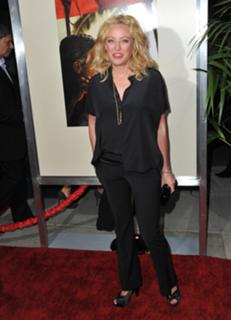 Virginia Madsen feet photo thumbnail
