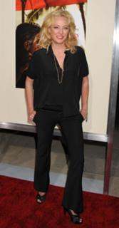 Virginia Madsen feet photo thumbnail