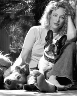 Virginia Madsen feet photo thumbnail