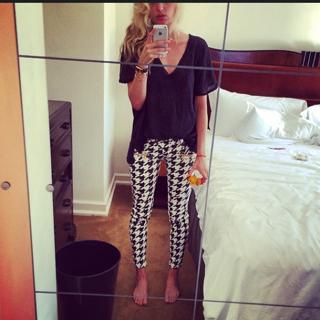 Elsa Hosk feet photo thumbnail