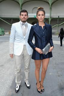 Nina Dobrev feet photo thumbnail