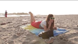 Tiffany Alvord feet photo thumbnail