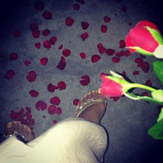 Nilay Cafer feet photo 2