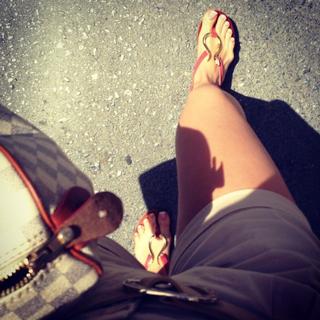 Nilay Cafer feet photo 3