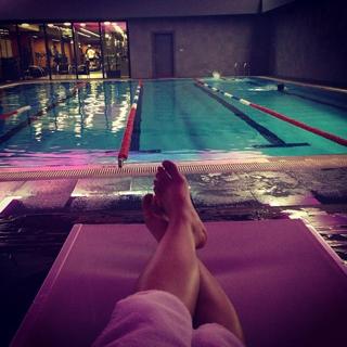 Nilay Cafer feet photo 4