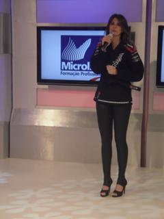 Luciana Gimenez feet photo 3