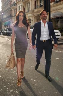 Tamara Ecclestone feet photo thumbnail