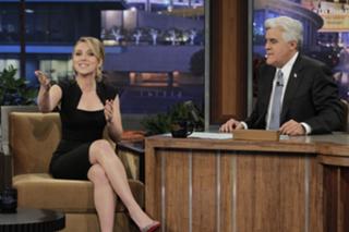 Scarlett Johansson feet photo thumbnail