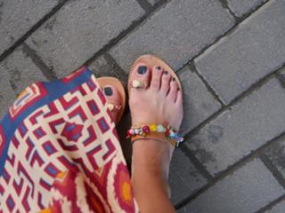 Mary Synatsaki feet photo thumbnail