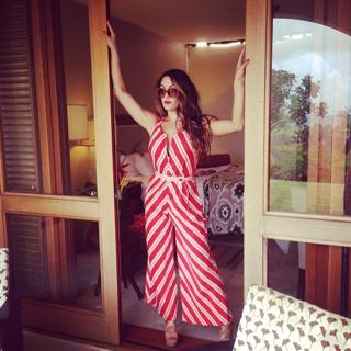 Nikki Garcia feet photo thumbnail