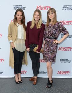 Alicia Vikander feet photo thumbnail
