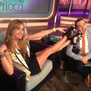Lili Estefan feet photo thumbnail