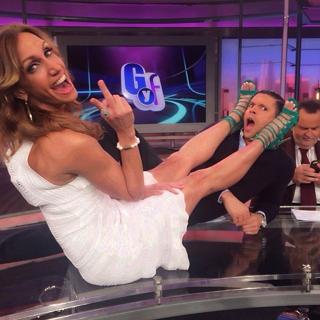 Lili Estefan feet photo thumbnail