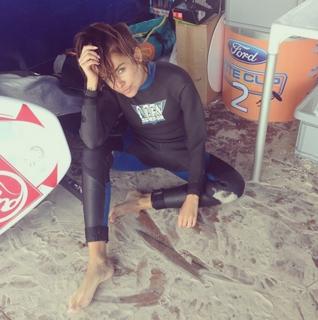 Natalia Siwiec feet photo thumbnail