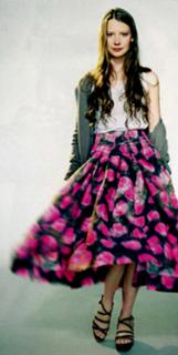 Mia Wasikowska feet photo 1