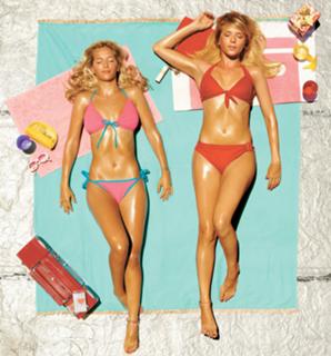 Luisana Lopilato feet photo thumbnail