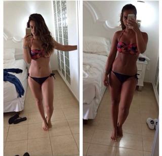 Georgia May Foote feet photo thumbnail