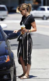 Sophia Bush feet photo thumbnail