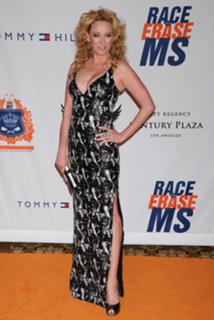 Virginia Madsen feet photo thumbnail