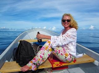 Virginia Madsen feet photo thumbnail