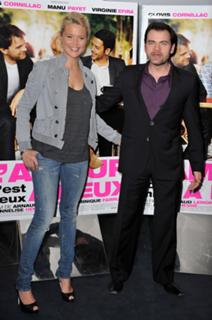 Virginie Efira feet photo thumbnail