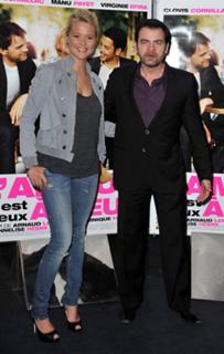 Virginie Efira feet photo thumbnail
