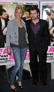 Virginie Efira feet photo thumbnail
