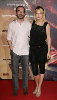 Virginie Efira feet photo thumbnail