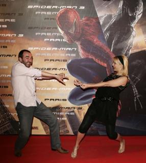 Virginie Efira feet photo thumbnail