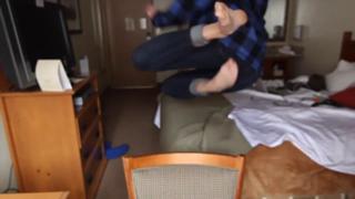 Grace Helbig feet photo thumbnail
