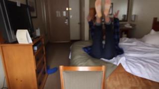 Grace Helbig feet photo thumbnail